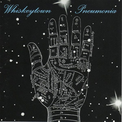 Whiskeytown - Pneumonia (CD) HYVÄ KUNTO!!