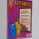 Kattimatti 5/1991 - pikkukuva 1