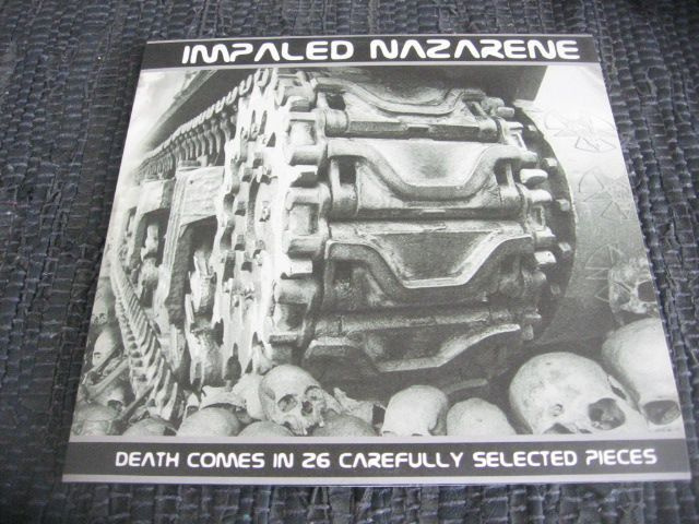 2*10" - Impaled Nazarene - Death Comes In 26 Carefully Sel -