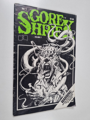 Gore Shriek : Volume 2 : No 2