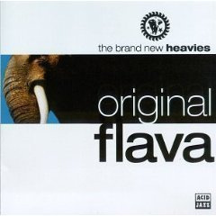 The Brand New Heavies ** Original Flava ** CD