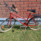 Kuwahara polkupyörä 21-vaihteinen - pikkukuva 1