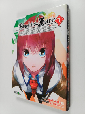 Yomi Sarachi : Steins;Gate 1