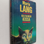 Maria Lang : Keltainen kissa - pikkukuva 1