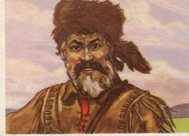 Purkkakuva Hellas BUFFALO BILL n:o 56