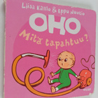 Eppu Nuotio : OHO : Mitä tapahtuu? - pikkukuva 1