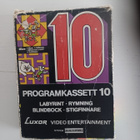 Fairchild Channel F - Videocart 10 ( CIB ) - pikkukuva 1