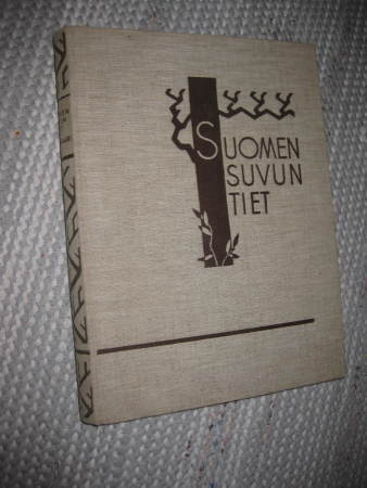 Suomen suvun tiet : Kuussaari, Eero,