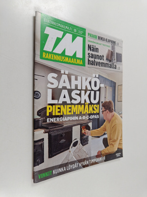 Tekniikan maailma 9/2022