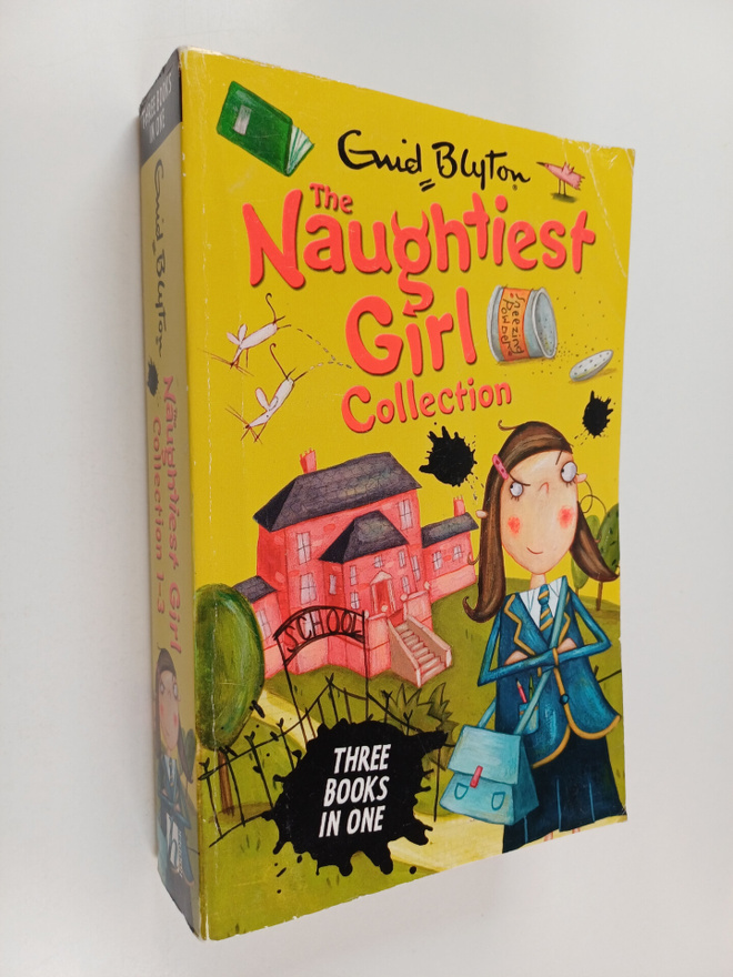 Enid Blyton : Naughtiest Girl Collection