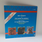 BLACKFOOT - DRY COUNTY EX+/EX 2 X 7" + - pikkukuva 3