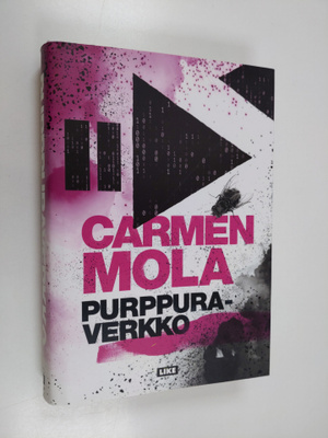 Carmen Mola : Purppuraverkko