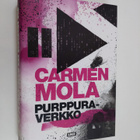 Carmen Mola : Purppuraverkko - pikkukuva 1