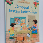 Fiona Watt : Omppulan lasten keittokirja - pikkukuva 1