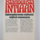 Mielikki Ivalo : Istanbulista Intiaan : diplomaatinrouvan... - pikkukuva 2