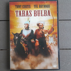 DVD: Taras Bulba (Tony Curtis, Yul Brynner 1962/2009) - pikkukuva 1