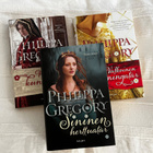 Philippa Gregory: Ruusujen sota -sarja - pikkukuva 1