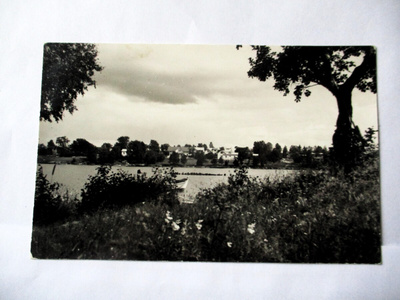 Kaskinen - 1954