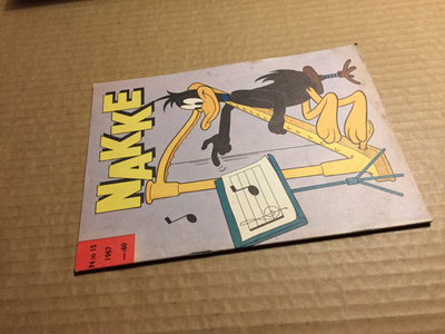 NAKKE 15/1967 HYVÄ