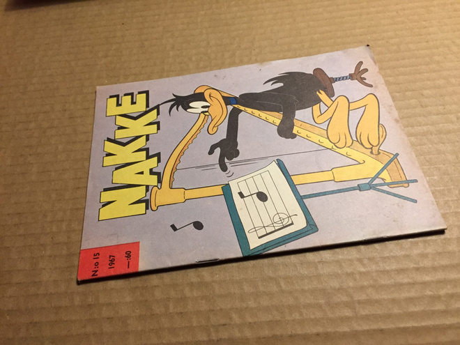 NAKKE 15/1967 HYVÄ
