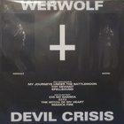 WERWOLF - DEVIL CRISIS - FIN 2020 PINK M-/M- LP + POSTER - pikkukuva 2