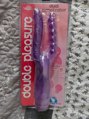 Tupla dildo