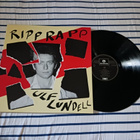 Ulf Lundell – Ripp Rapp lp orig 1979 huippu kunto - pikkukuva 1
