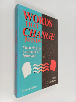 Shelle Rose Charvet : Words that change minds : mastering...