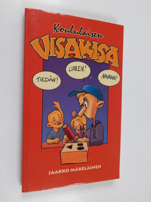 Jaakko Mäkeläinen : Koululaisen visakisa