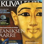 Tieteen Kuvalehti n:o 5 2006 Pitkän iän resepti. Taniksen aa - pikkukuva 1