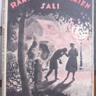 Jaakko Riutta: Rakkaiden silmien sali, Otava 1921. 144 s. - pikkukuva 1
