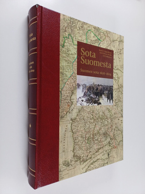 Jussi T. Lappalainen : Sota Suomesta : Suomen sota 1808-1...