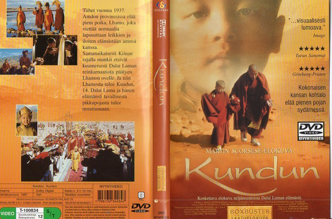 Kundun	(59 288)	k	-FI-	suomik.	DVD			1997	128min,o:martin sc