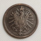 Saksa 2 Pfennig 1874A - pikkukuva 2