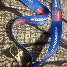 AVAINNAUHA / LANYARD - HIIHDON MM 2013 VAL DI FIEMME - pikkukuva 3