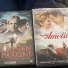 Punainen paroni & Amelia 2dvd - pikkukuva 1