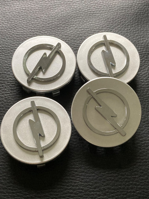 Vannekeskiösarja Opel vanteisiin 59mm