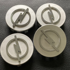 Vannekeskiösarja Opel vanteisiin 59mm - pikkukuva 1
