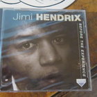 CD Jimi Hendrix UK 1994 Before The Experience (SS) - pikkukuva 1