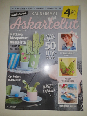 Kauneimmat askartelut 2/2017