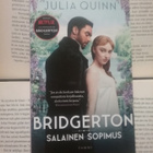 Julia Quinn - Bridgerton: salainen sopimus (pokkari) - pikkukuva 1