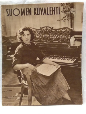 Suomen Kuvalehti No 46 marraskuu 1950