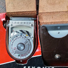 Seiko Sekonic De luxe Set valotusmittari - pikkukuva 3