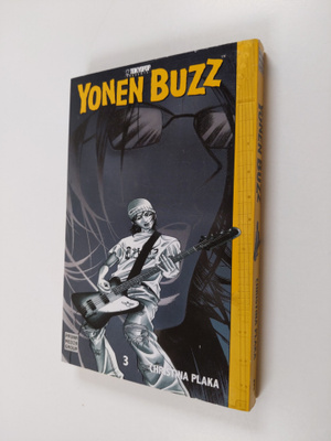Christina Plaka : Yonen Buzz osa 3