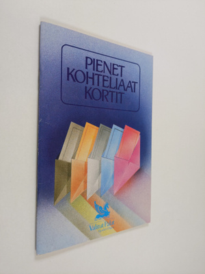 Tuula Palmunen : Pienet kohteliaat kortit