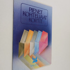 Tuula Palmunen : Pienet kohteliaat kortit - pikkukuva 1
