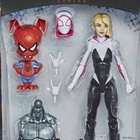 Marvel Legends 2020 GWEN STACY 15 cm - HEAD HUNTER STORE. - pikkukuva 1