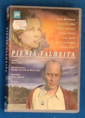 Pieniä valheita - Yle julkaisu
