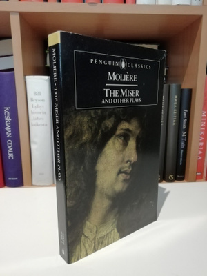Molière - The Miser and Other Plays - Penguin