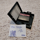 The Ninja - Sega Master System - pikkukuva 2